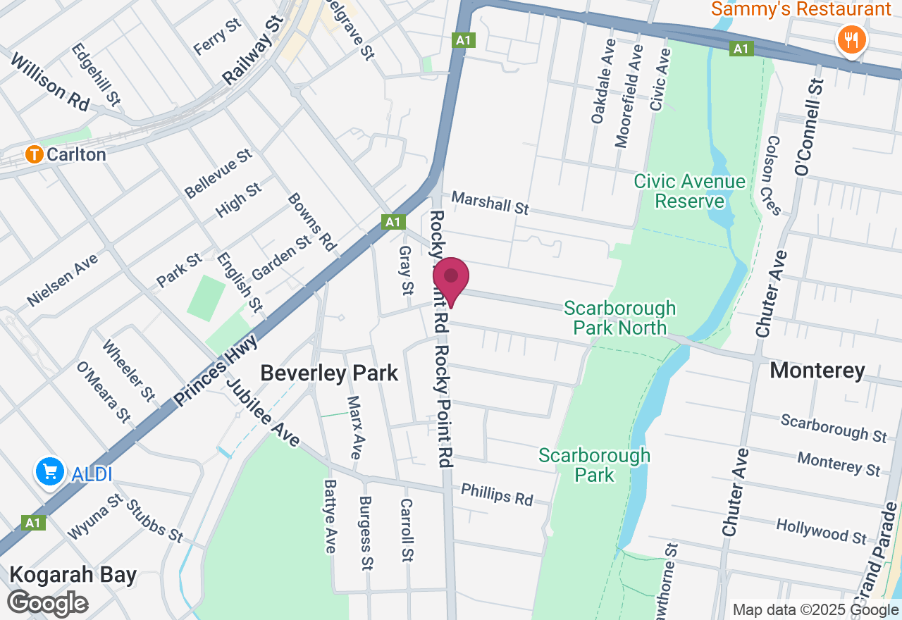 Build on You and Yin Yoga Workshop location