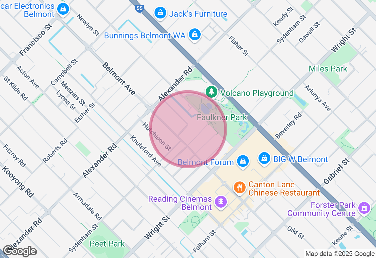 Two-Tier Cake Decorating Workshop location