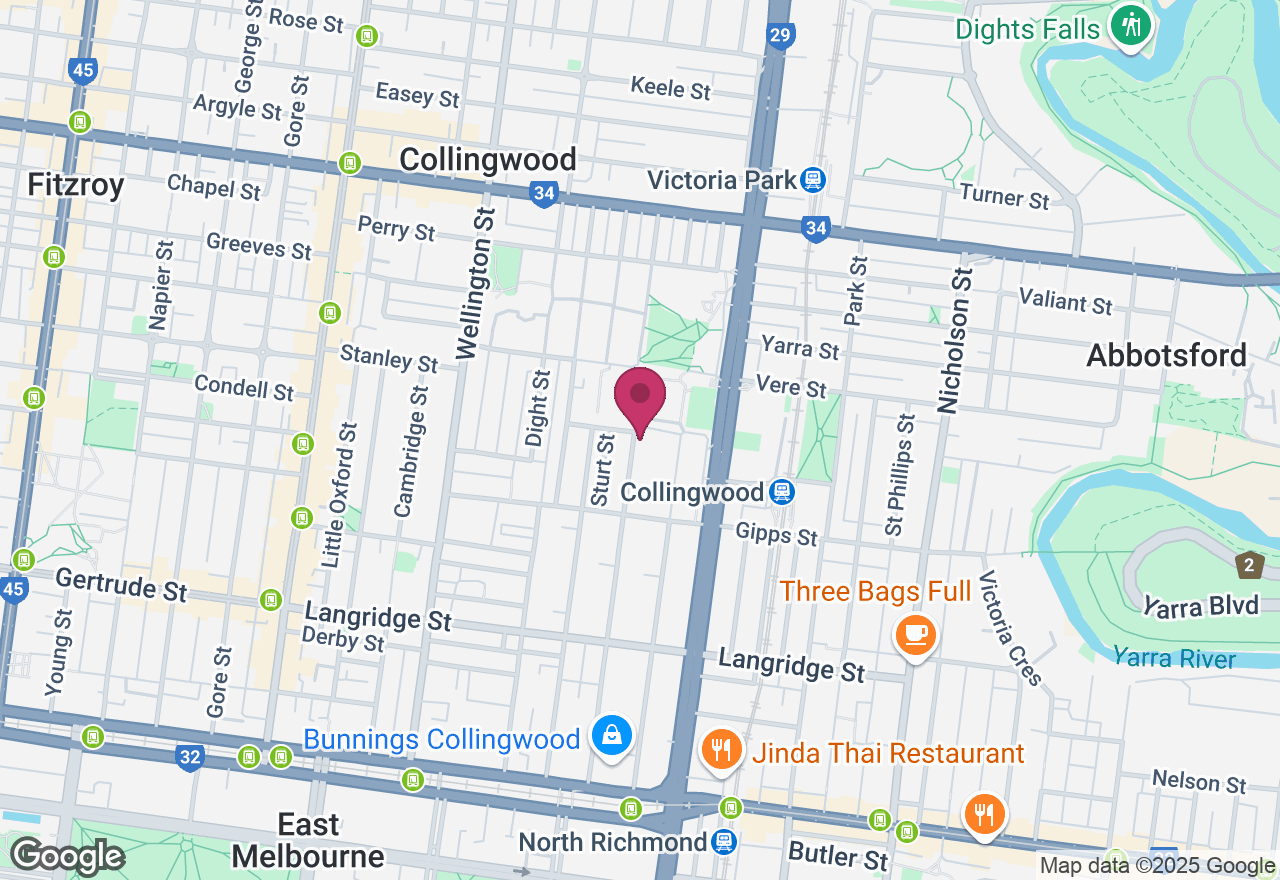 Paint a Simpsons Meme Workshop location