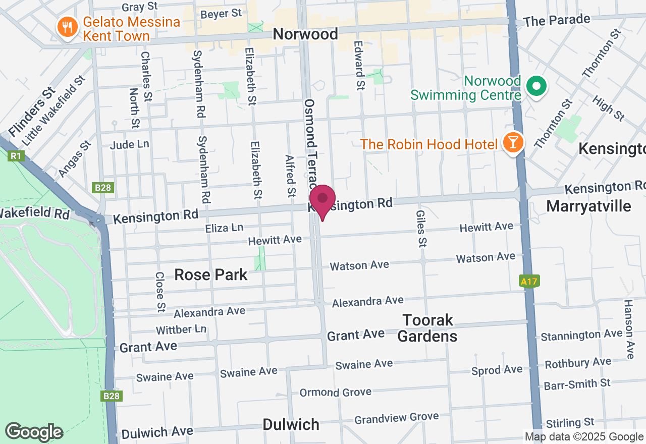 Cookbook Workshop 1: Meet Your Inner Cook location