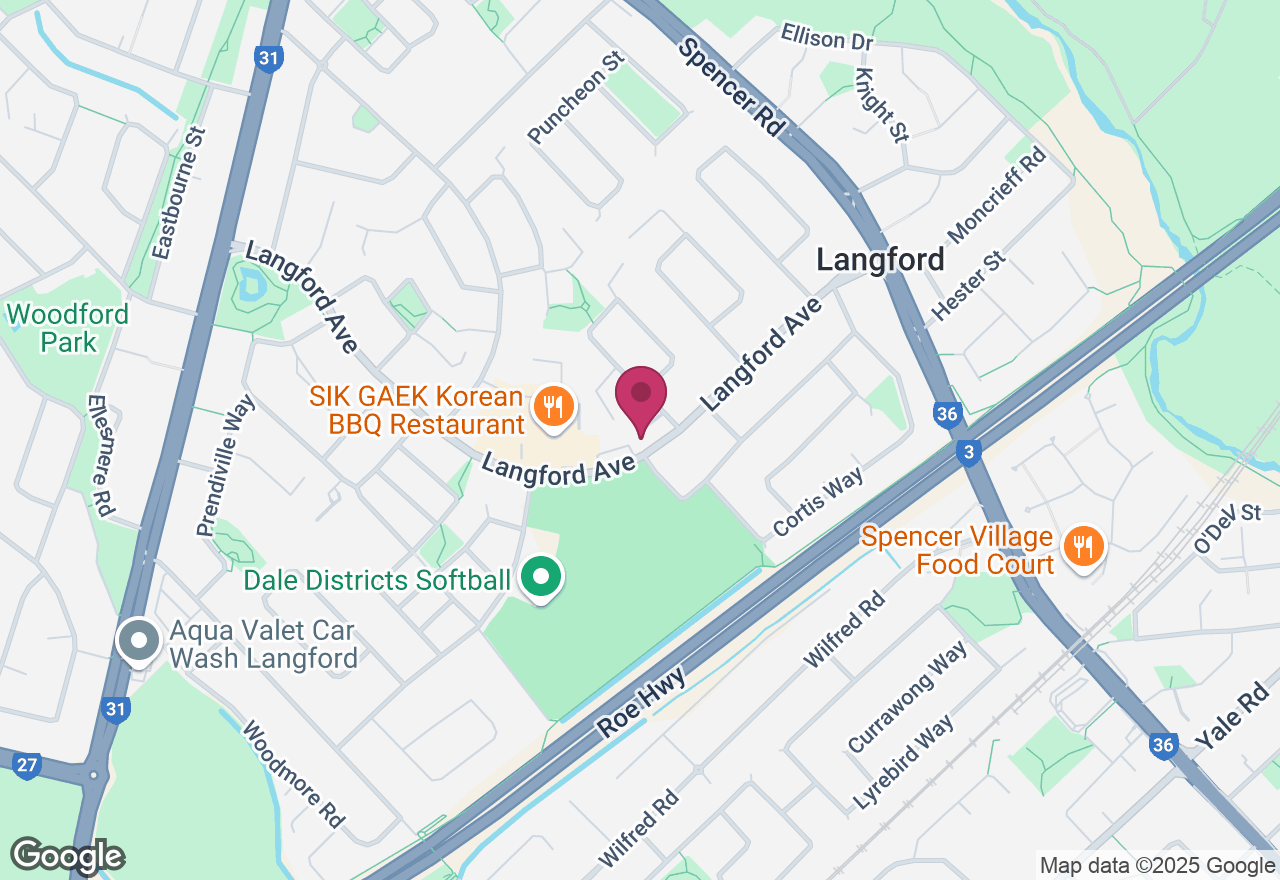 Hot Cross Bun Baking Class for Kids location