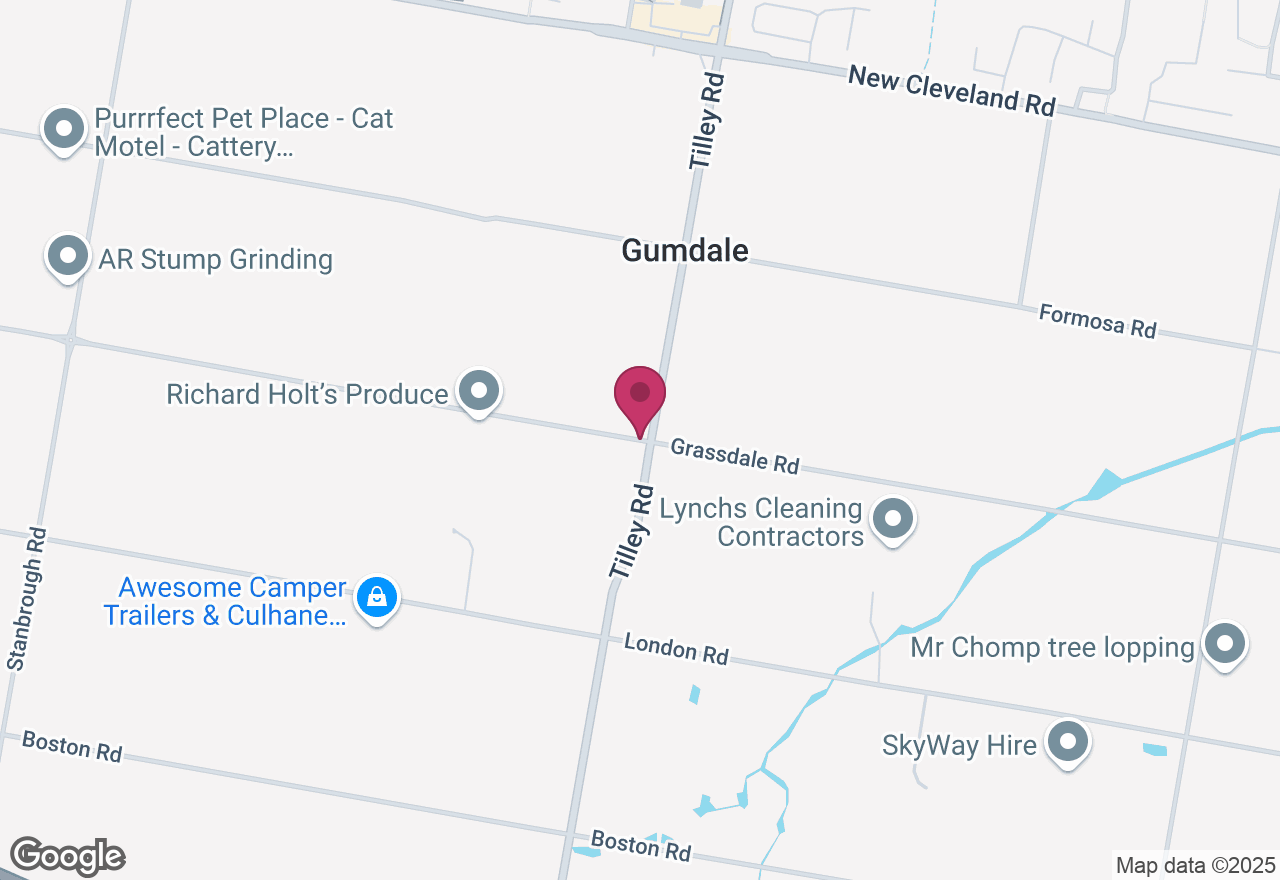 Felted Easter Egg Decorating Workshop location