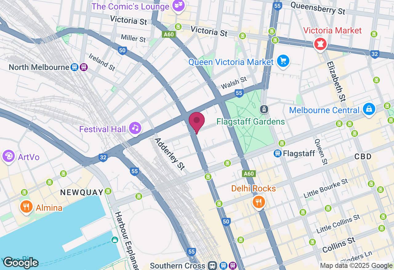 Urban Skateboard Art Workshop location