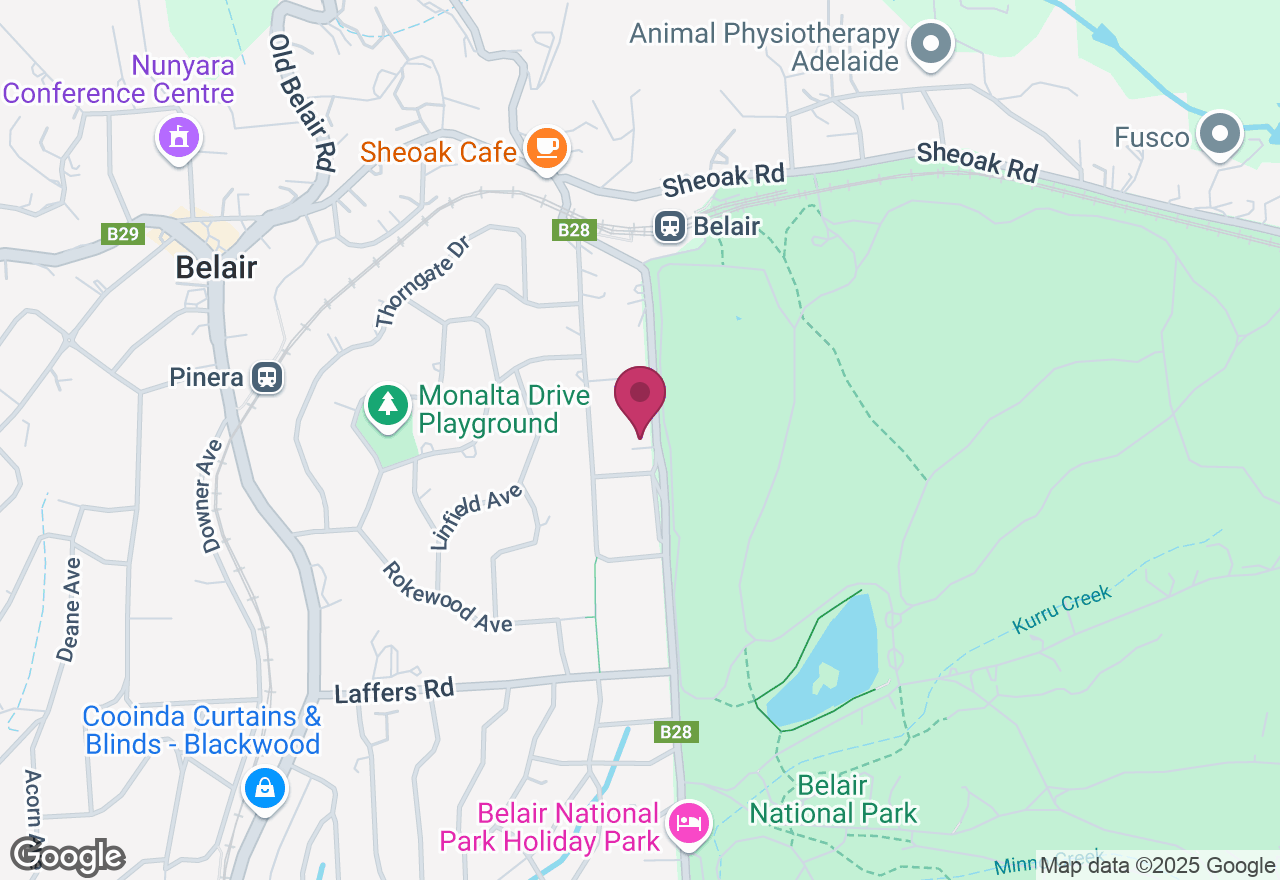 Acoustic Drumming Class location