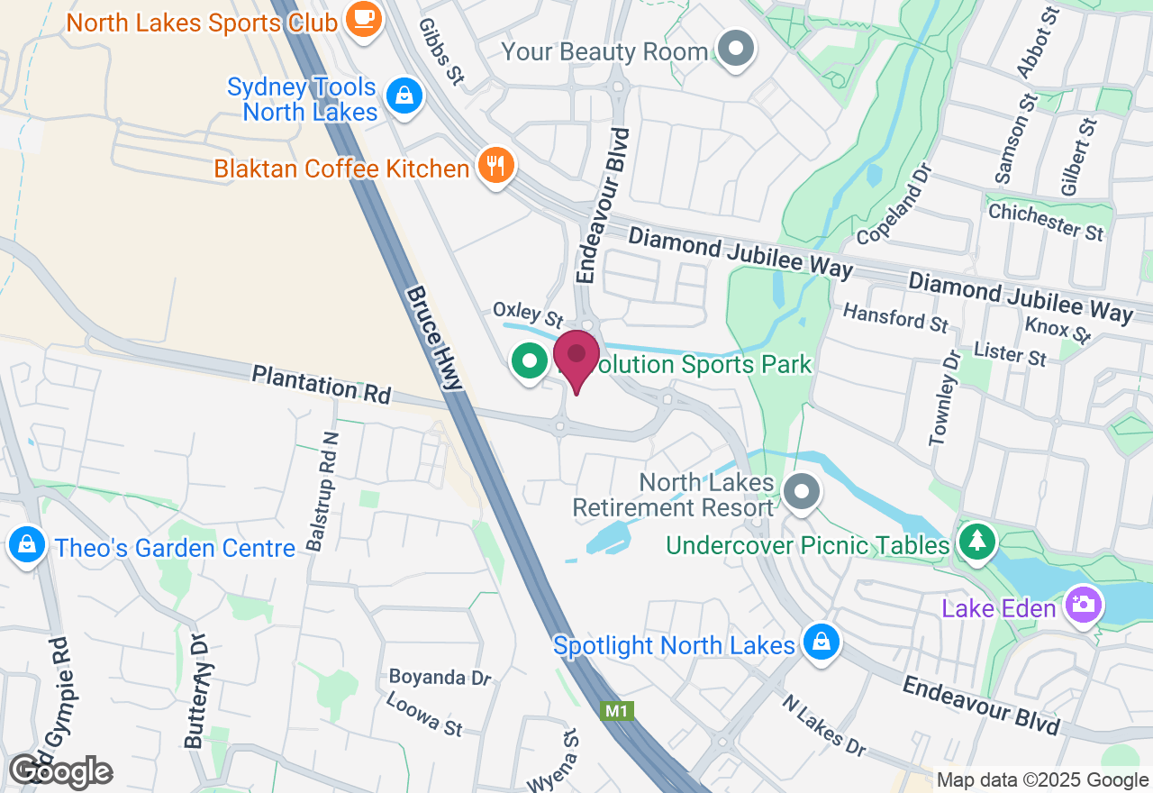 Easter Wreath Making Workshop location