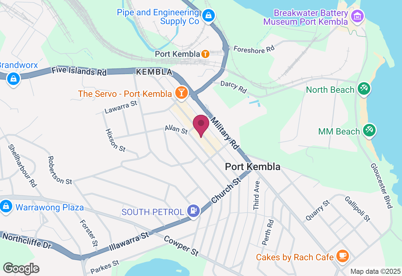 Kokedama House Plant Workshop location