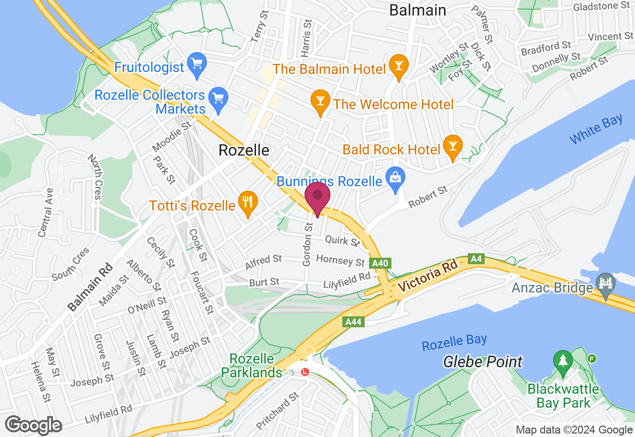 DIY Perfume Making Class location