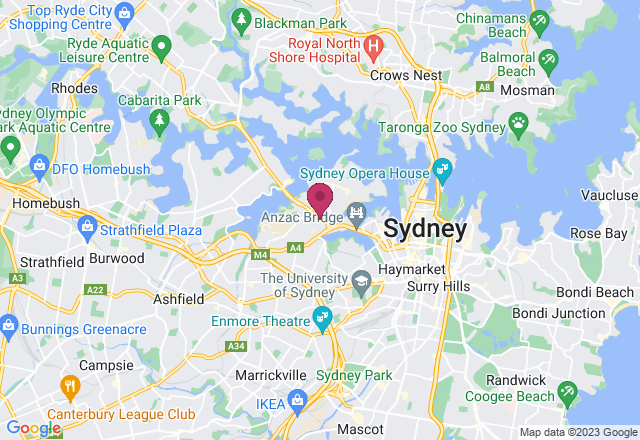 Palette Knife Painting Workshop location