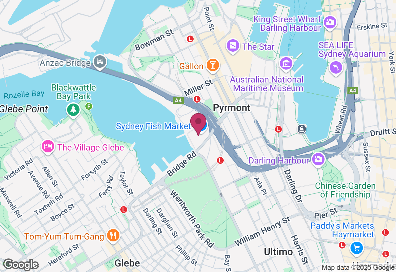 Mediterranean Salad Masterclass with Michael Rantissi location