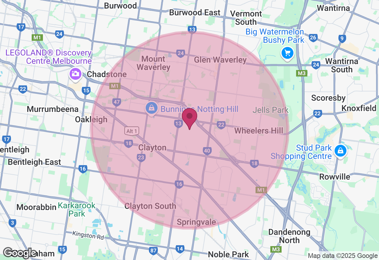 Paint the Ocean Class location