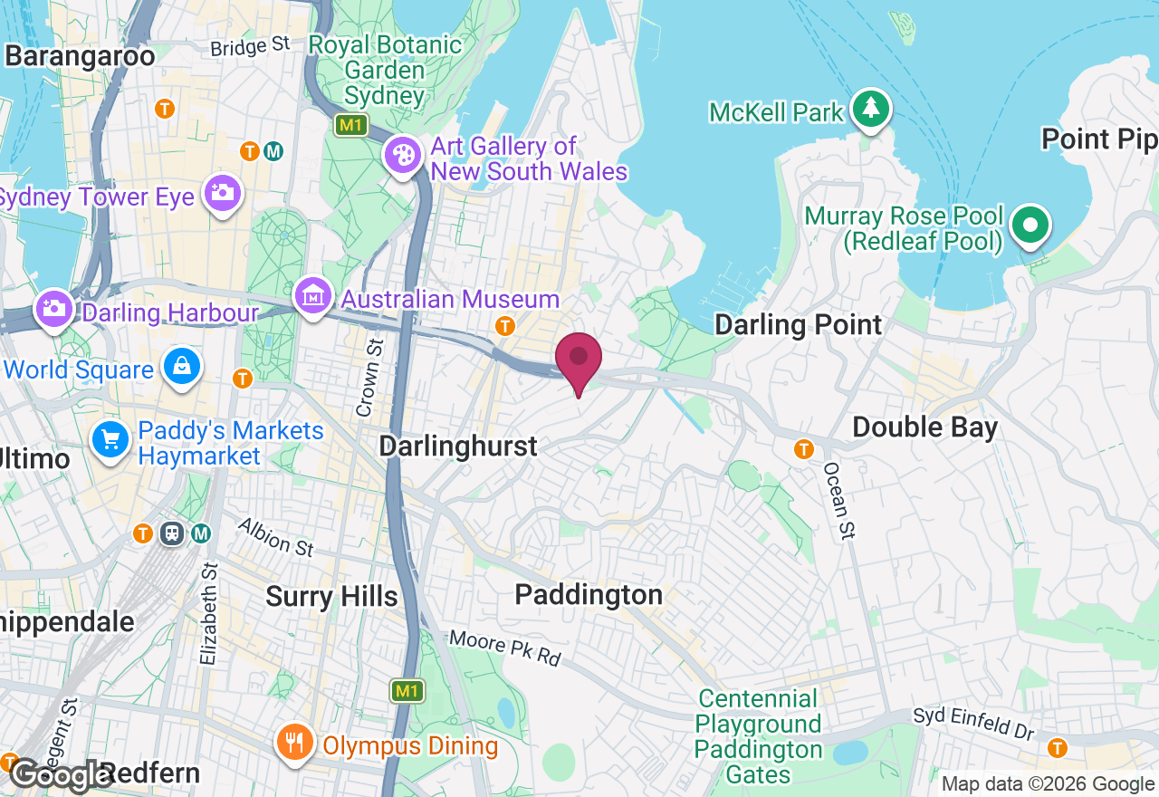 Perfume Making Class location
