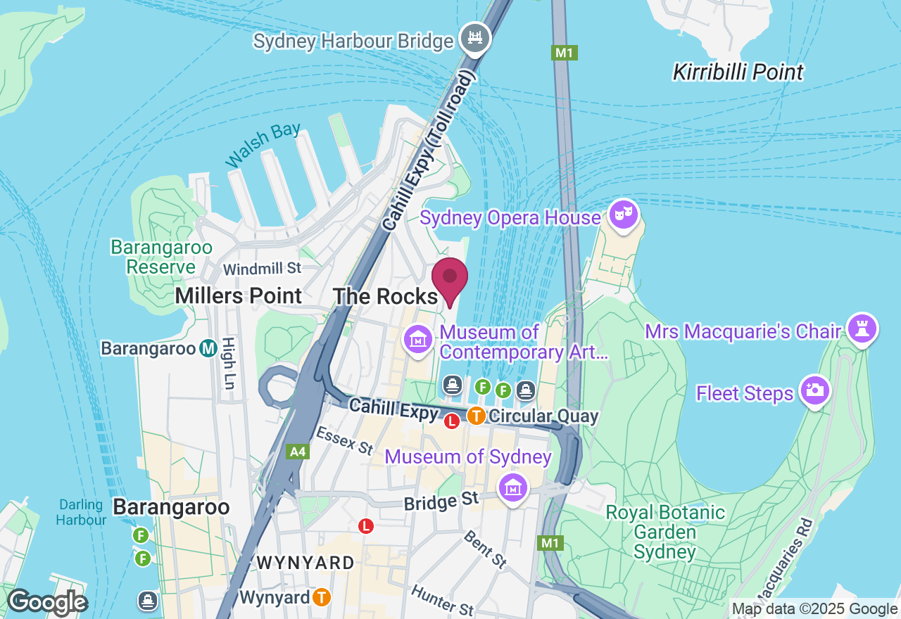Full Day NSW South Coast Tour location