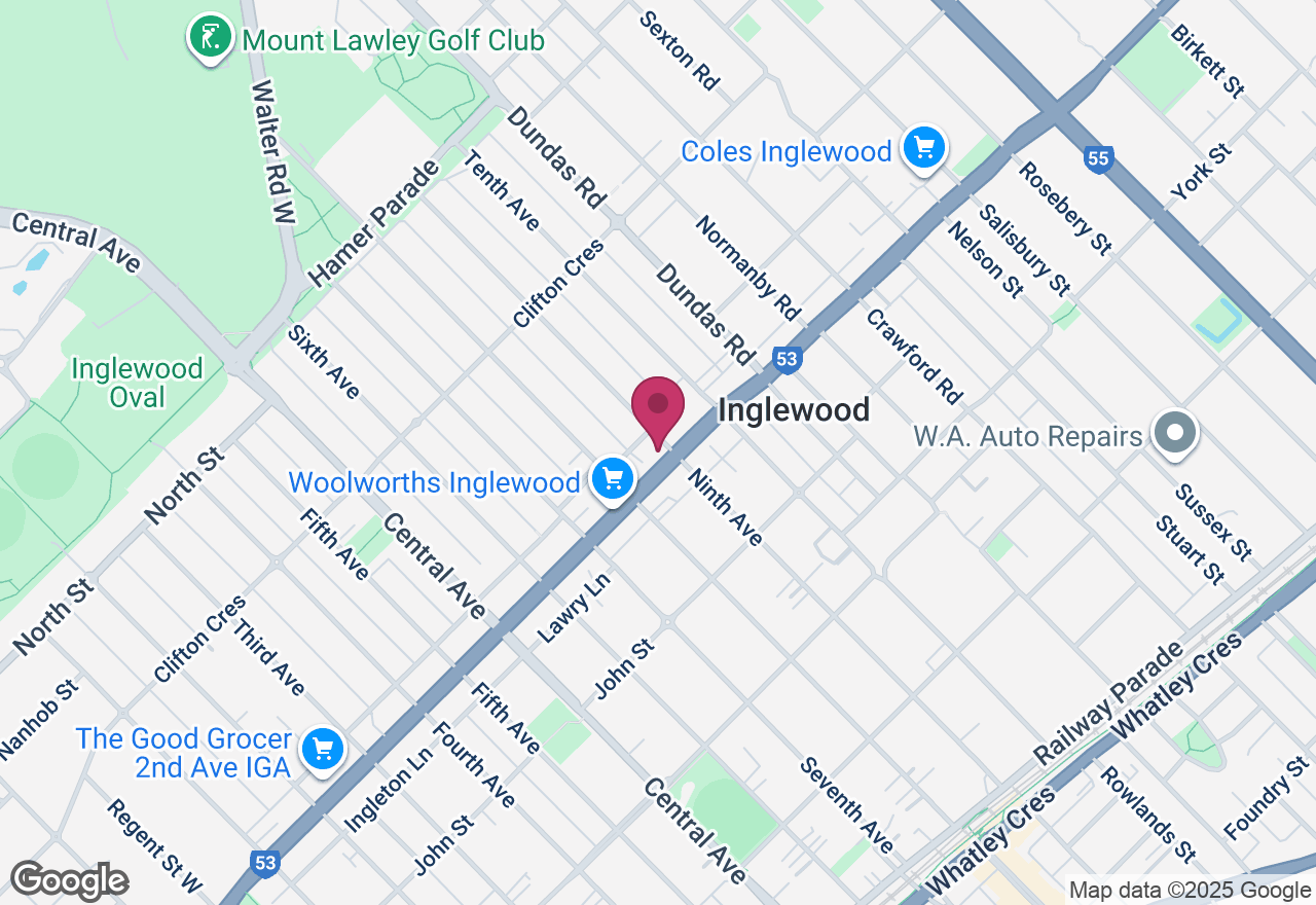 Cake Lovers Club Experience location