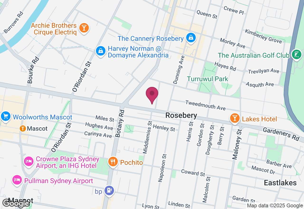 School Holiday Sewing Workshop: Zipped Bag and Scrunchies location