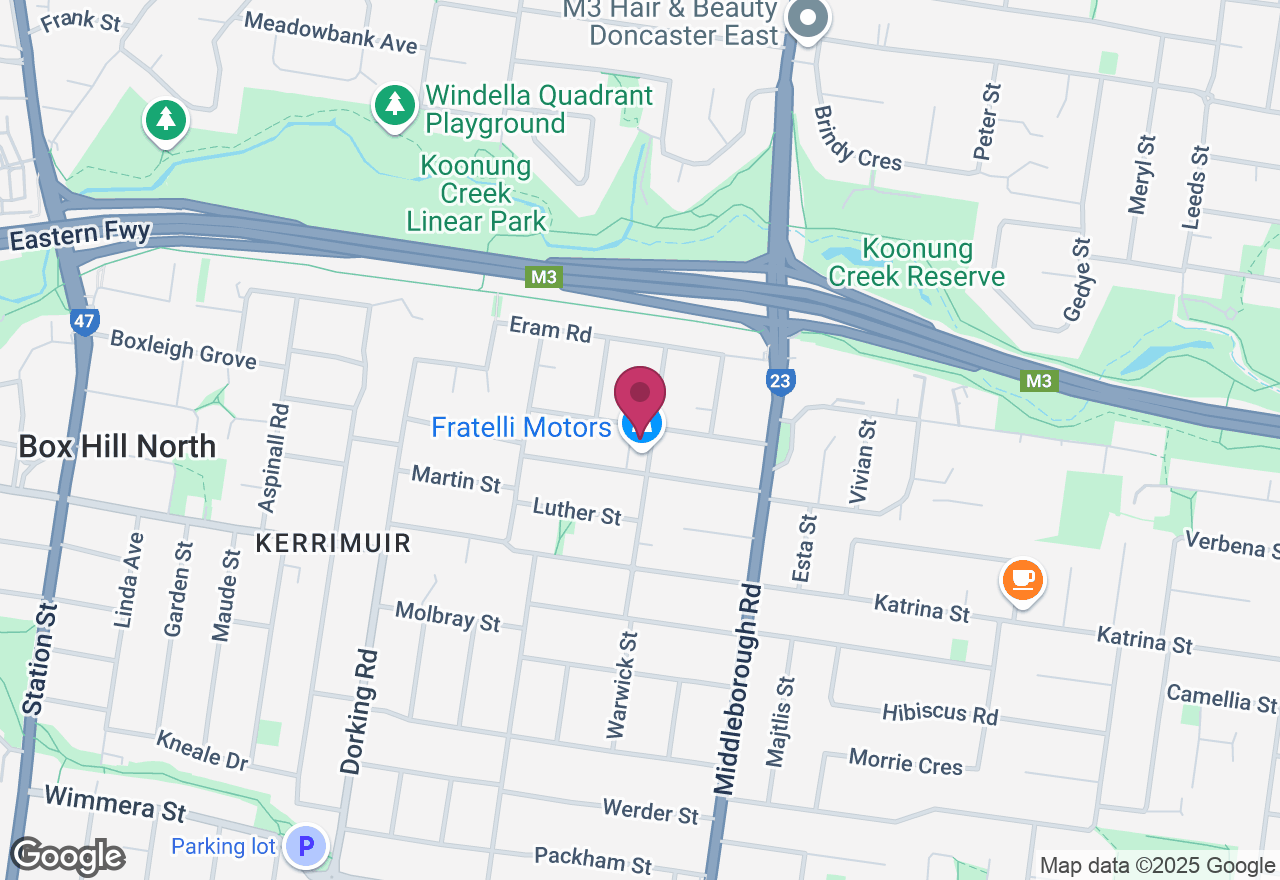 Kids Mindfulness Class location