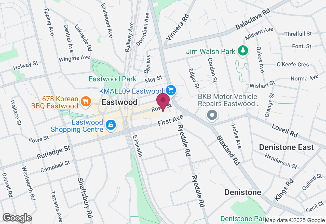 Paint and Sip Workshop in Eastwood location