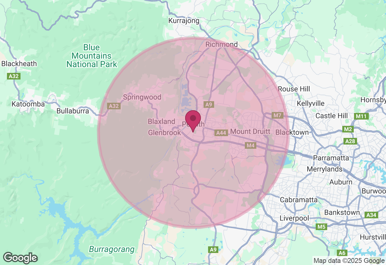 Glitter Rainbow Mosaic Mirror Workshop location