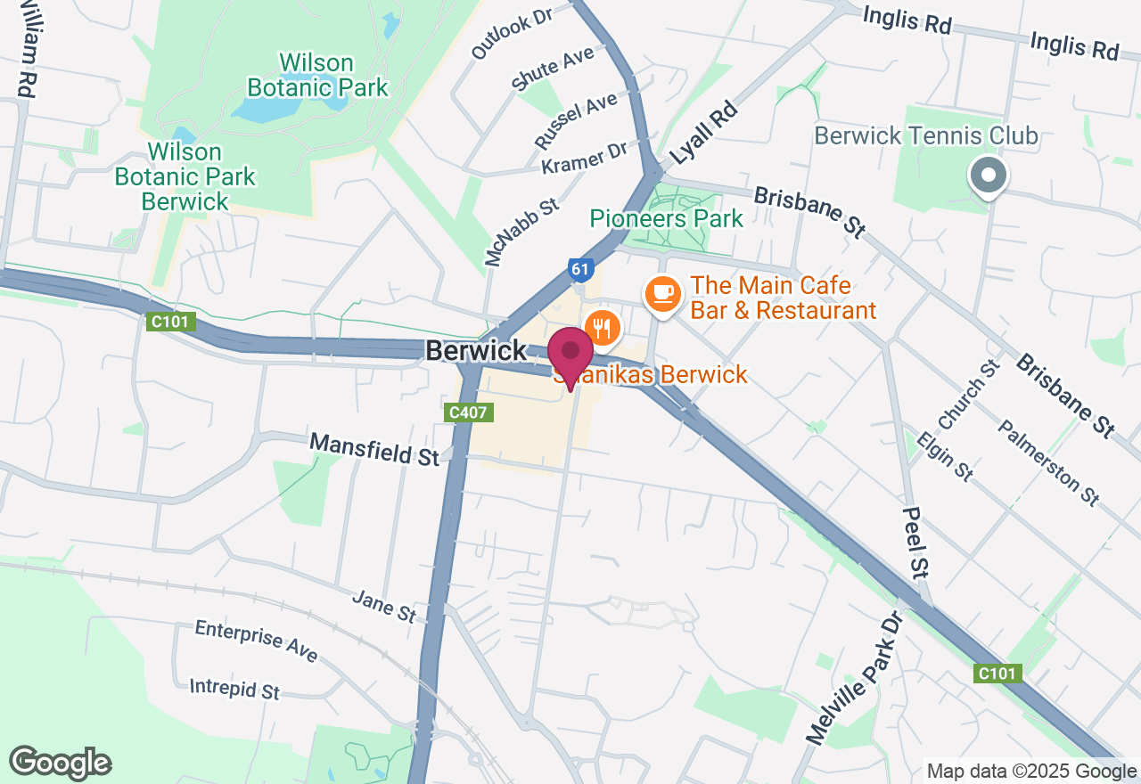 Pastelicious Floristry Class location