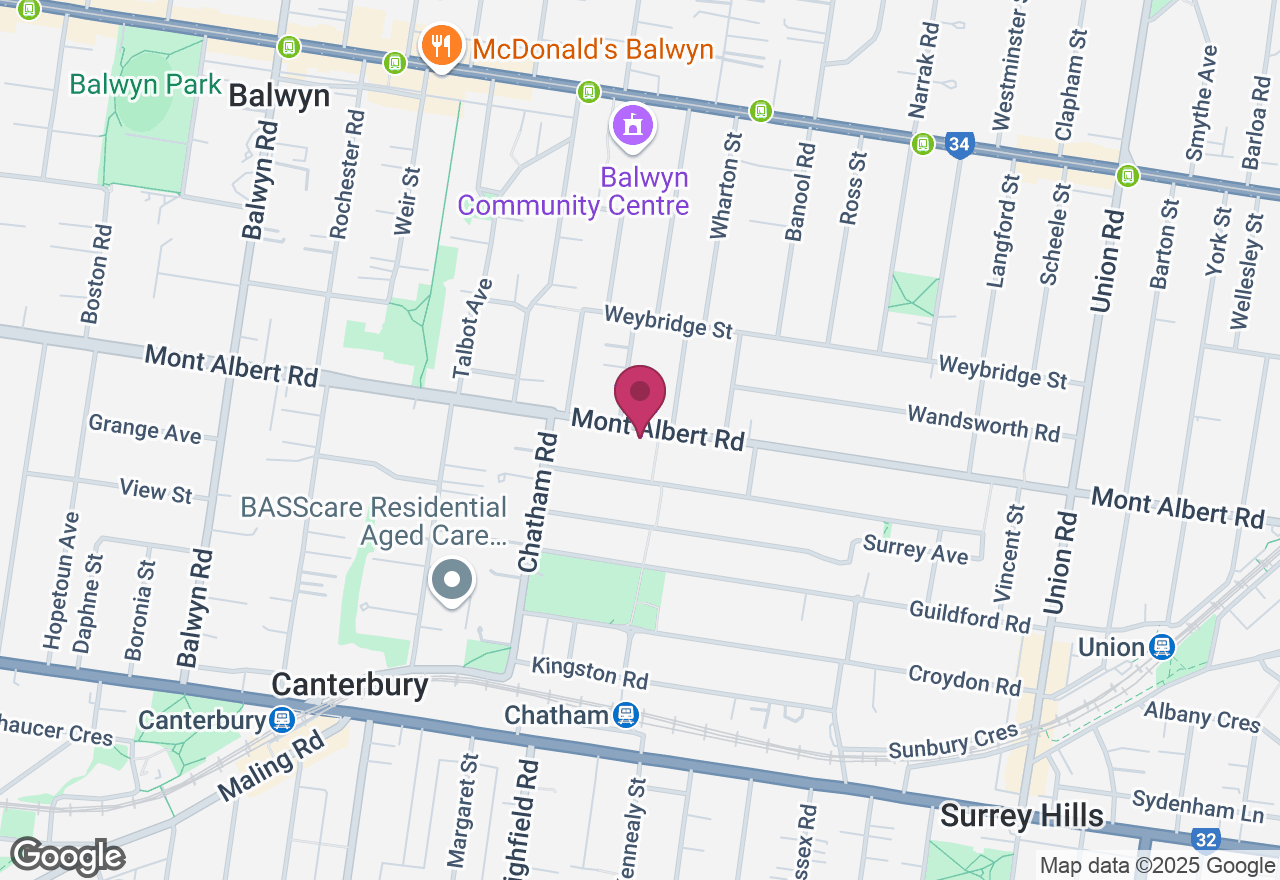 Mother's Day Floral Arrangement Class location