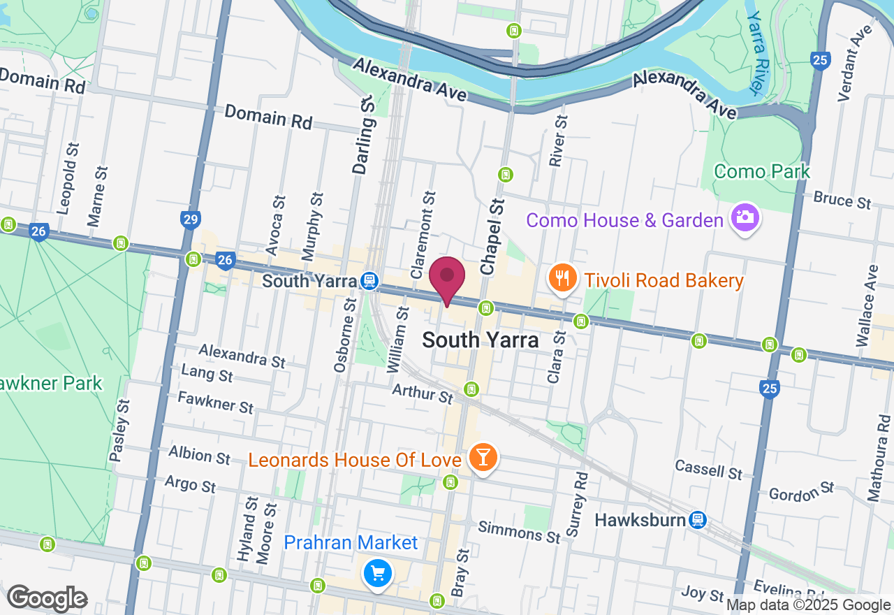 Tequila Tasting Experience location