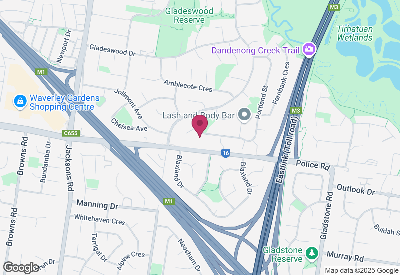 Charm Making Workshop location