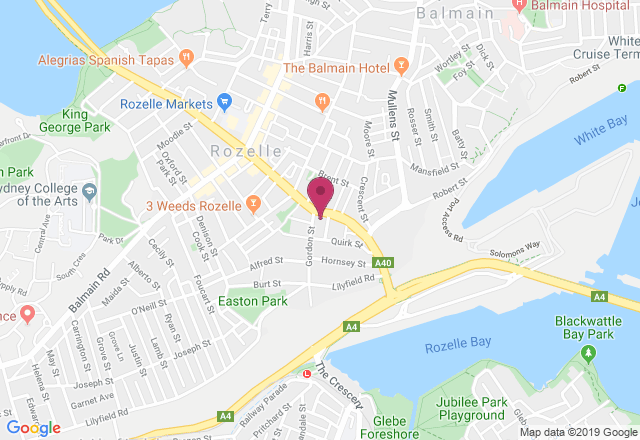 Vegetable Gardening Workshop location