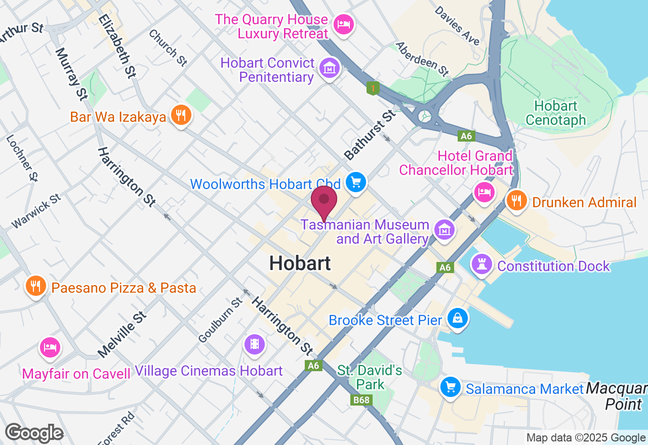 Candle Making Workshop location