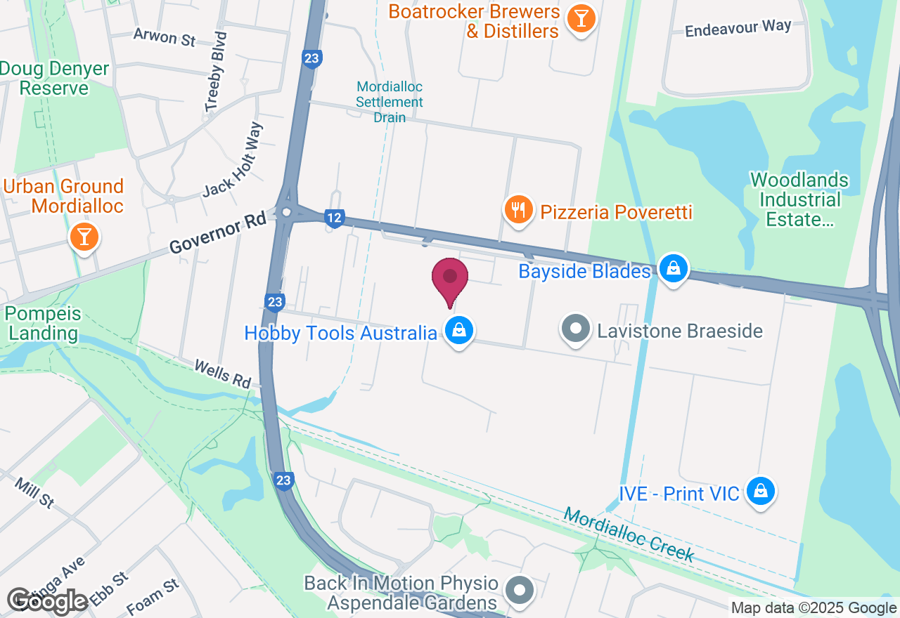 Rabbit Mug Making Workshop location