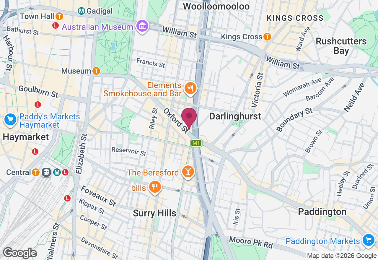 Paint and Sip Workshop location