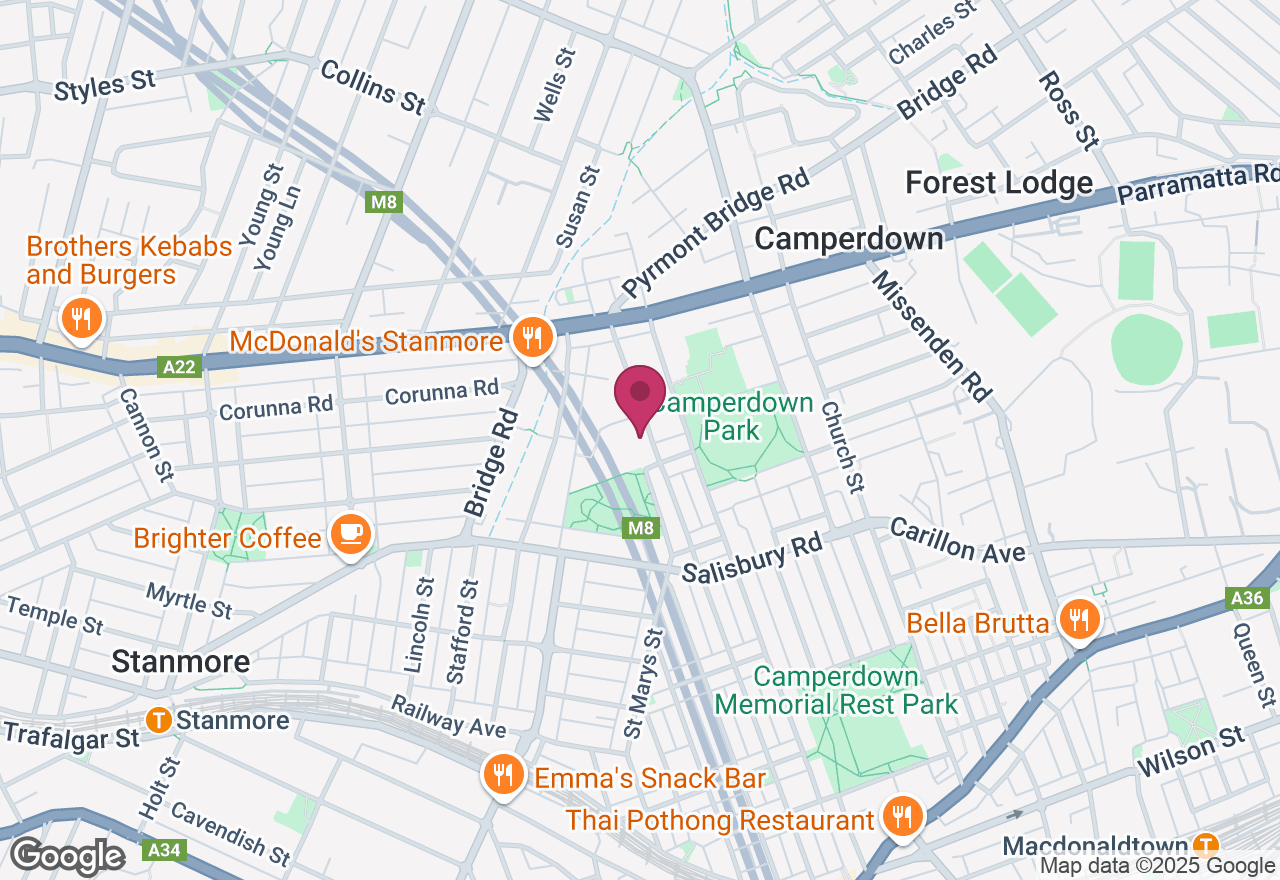 Casual Cooking Class: Beats and Eats location