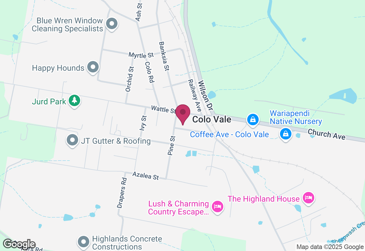 Pet Tag Making Workshop location