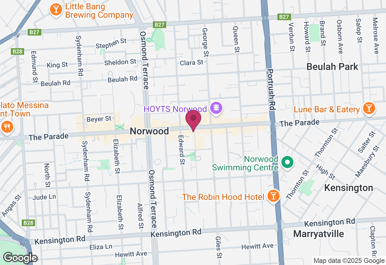 Cross Hatching Portrait Workshop location