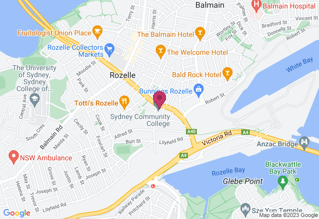Calligraphy Class: Modern Pointed Pen location