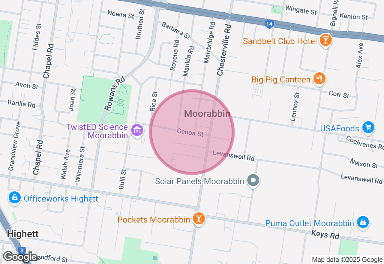 Decoupaging in Candle Jars Class location