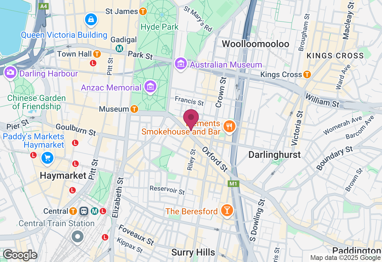 UV Glow in the Dark Paint and Sip Workshop location