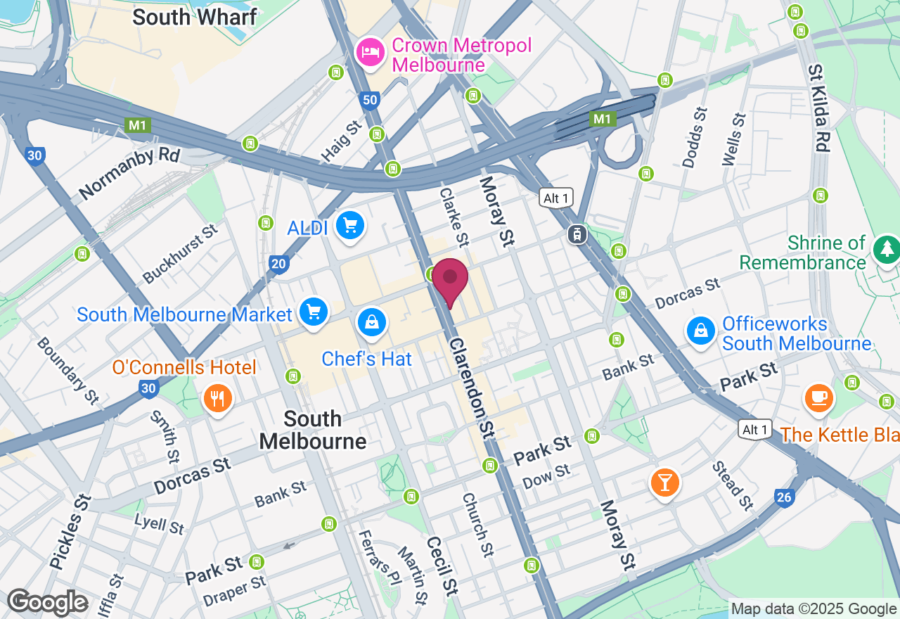 UV Glow in the Dark Paint and Sip Workshop location