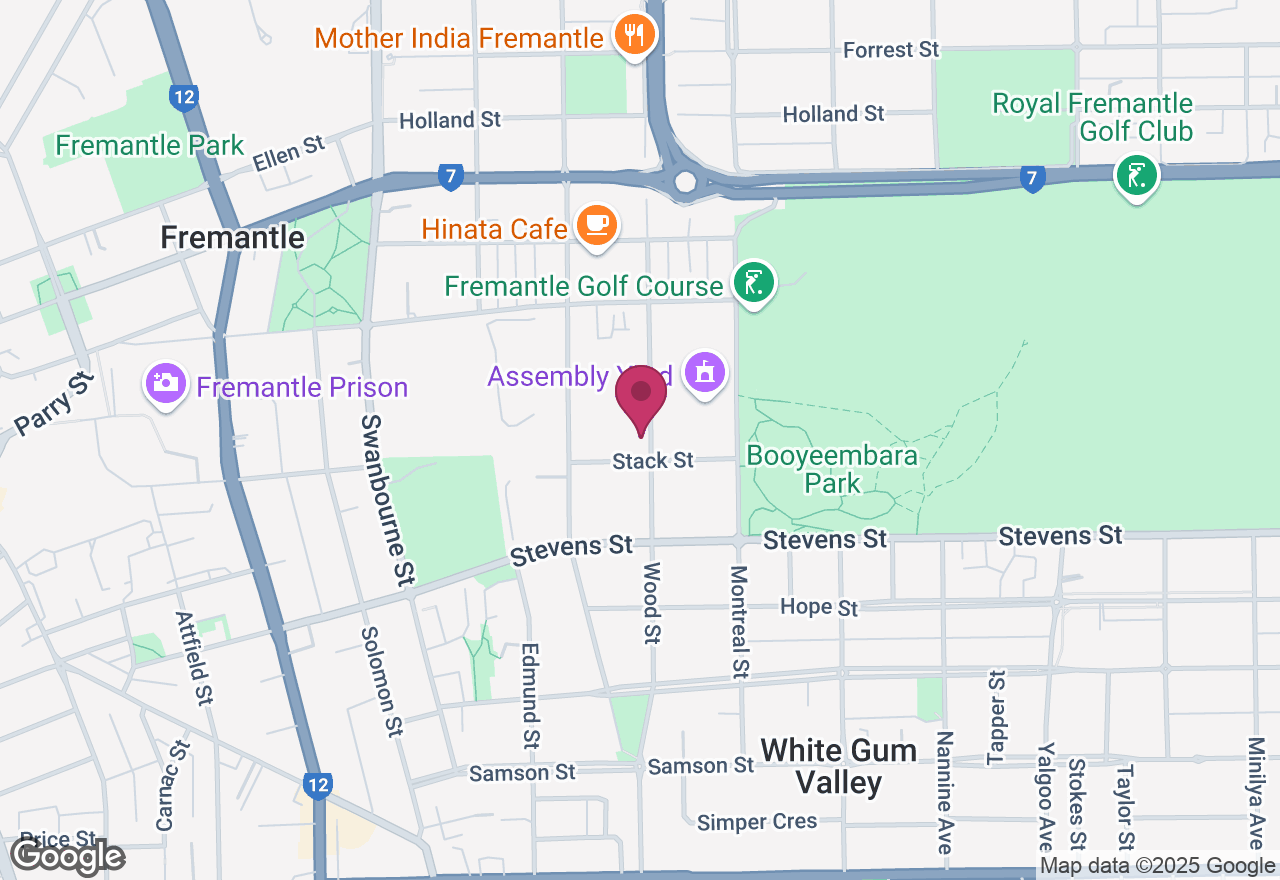 Pottery and Mulled Wine Workshop location