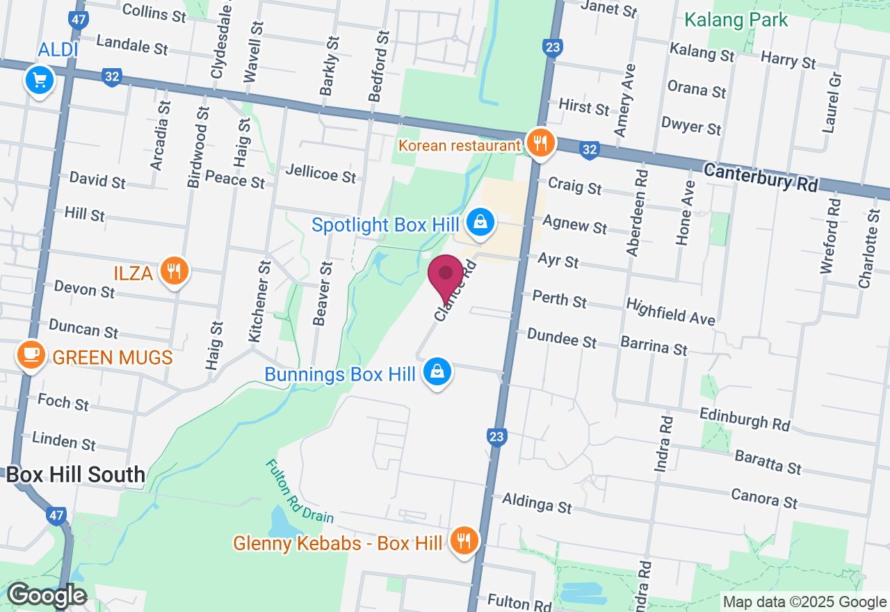 Hand Building Workshop: Matcha Bowl location