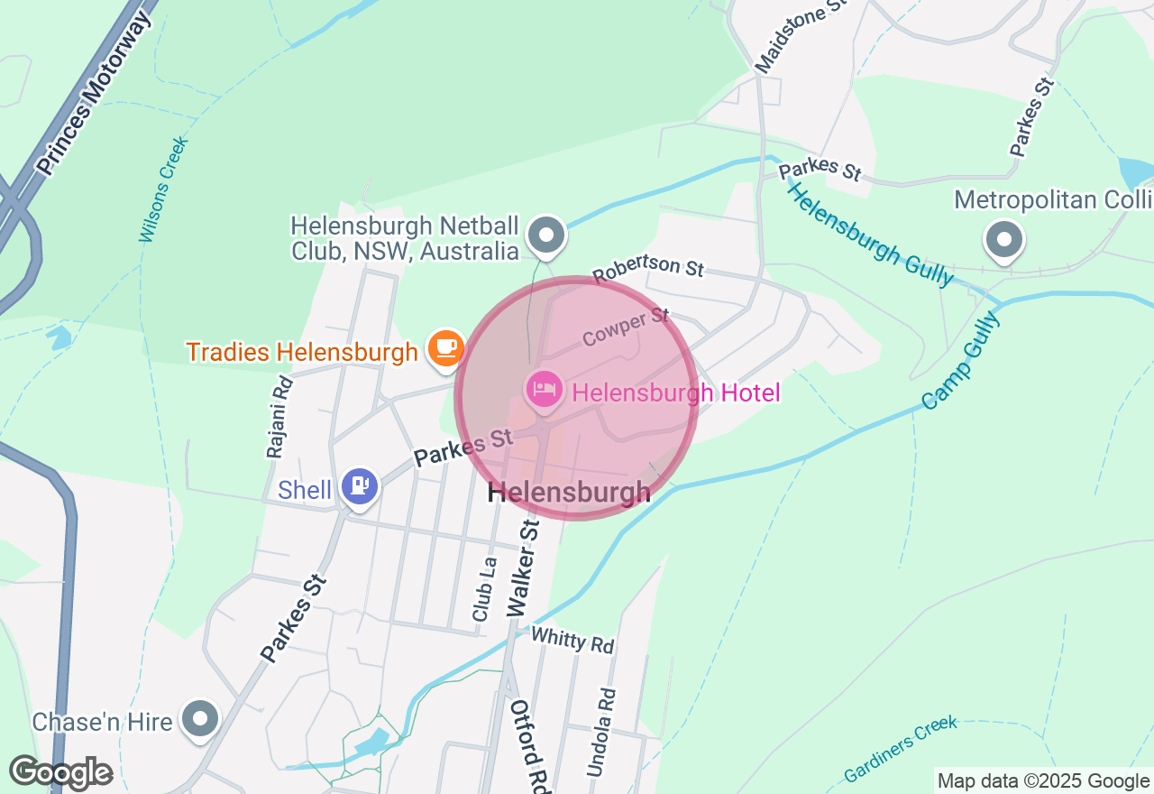 Pozole Rojo Class location