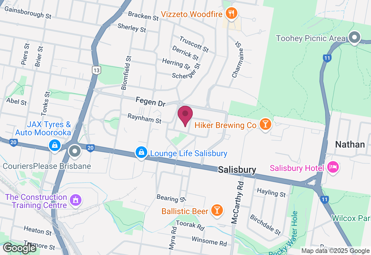 Home Food Safety Workshop location