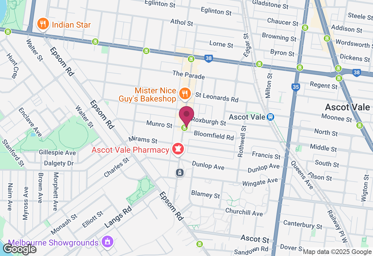 Mex-I-can Fiesta Cooking Class location