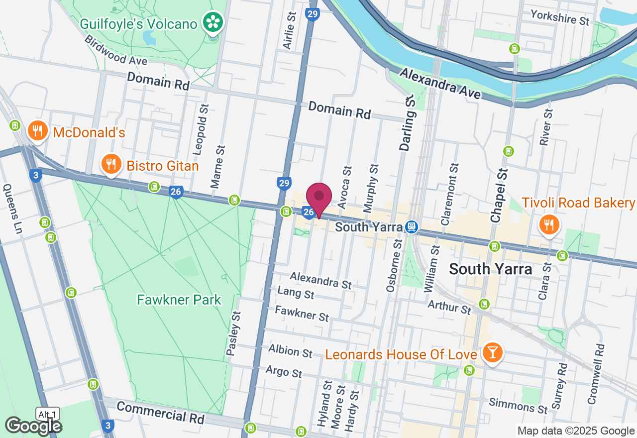 Mother's Day Charm Jewellery Workshop location