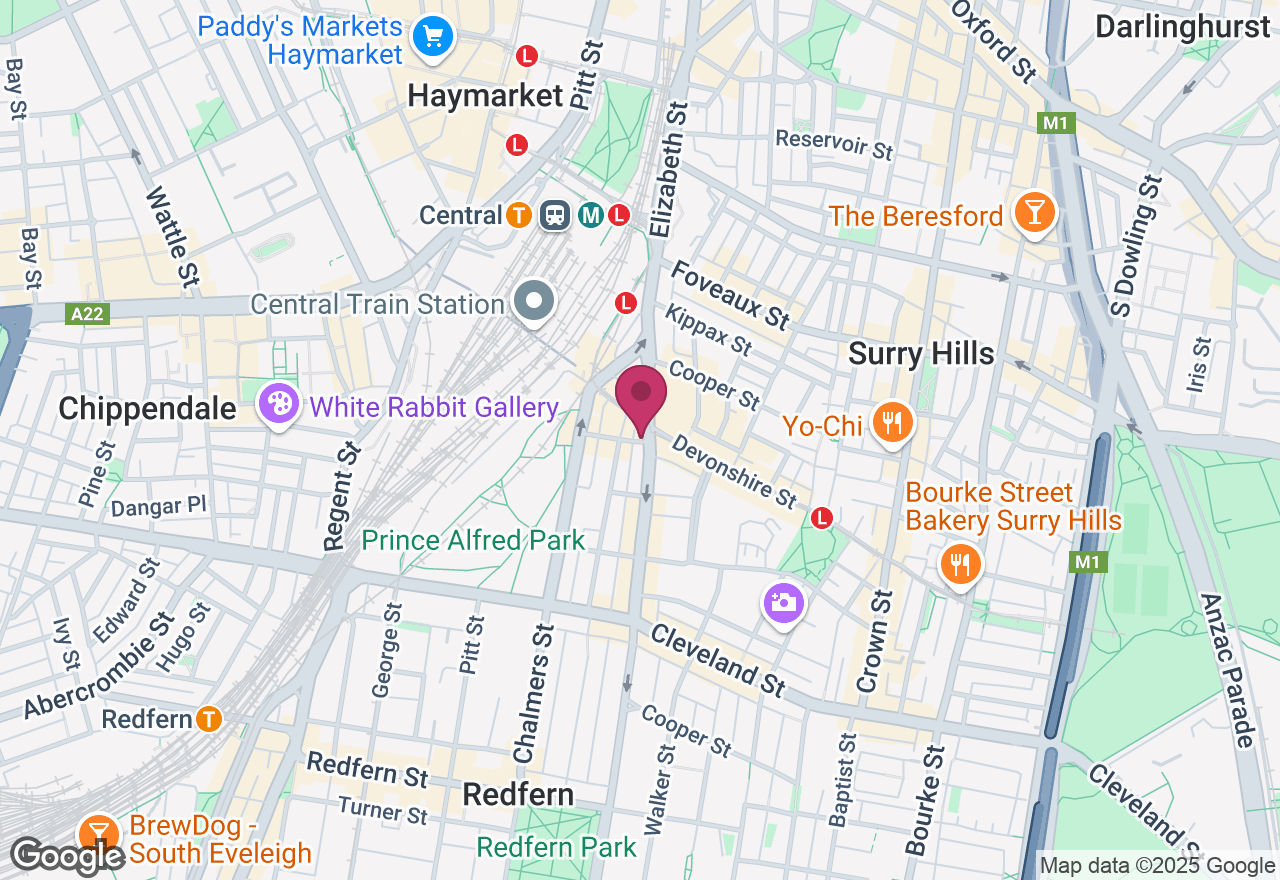 Jewellery Making with Frosting Technique Workshop location