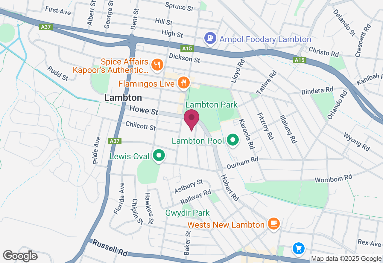 Pressed Flower Art Class location