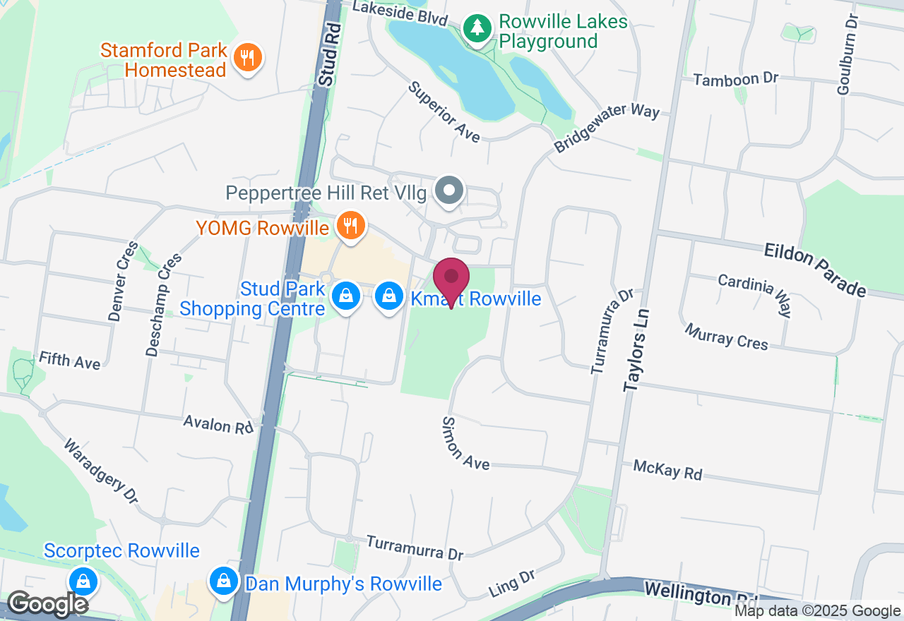 Introduction to DSLR Photography Short Course location