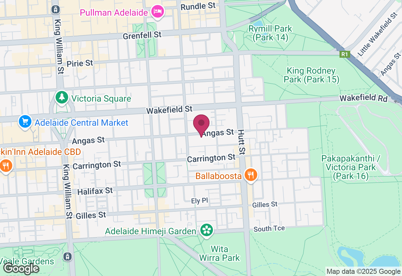 Italian Wine Tasting Experience location