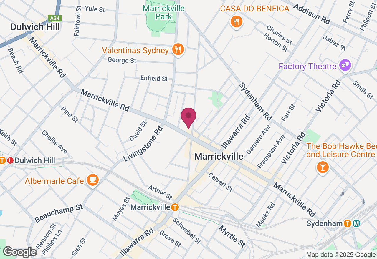 Mental Health First Aid Course location