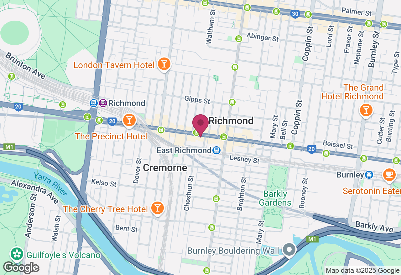 Paint Your Pet and Sip Class location