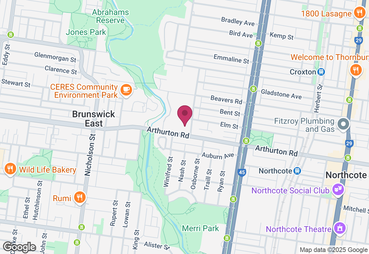 Polymer Clay Beginners Workshop location