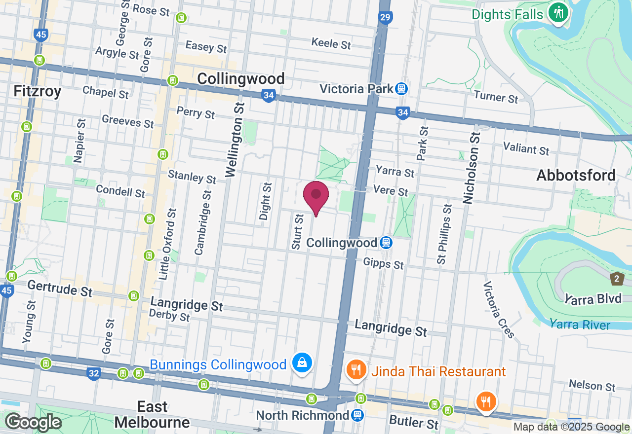 Date Night: Partners Connection Workshop location